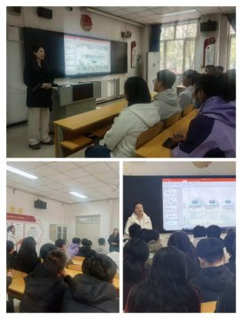 聚焦学业备考  家校同心赋能——丰润职教中心机电专业3+2贯通培养班家长会圆满召开