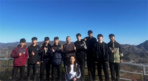 【教育援疆】燕赵长城连天山 莘莘学子一家亲——迁安职教中心组织新疆且末学生开展长城研学活动