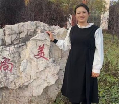 【遵化职校优秀教师】艺苑育桃李 慧心润芳华｜遵化市优秀教师——白金环