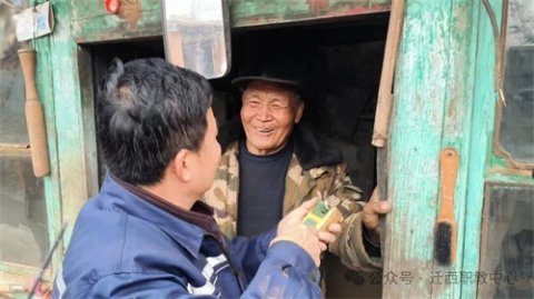 【奋战100天，师生齐向前】温暖“电”亮，“技”助乡村振兴