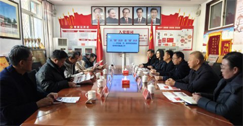 深化职普融通改革 打造人才培养“滦南样本”——滦南县接受省教育厅专项调研