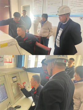 【平安校园】乐亭职校开展冬季安全排查，筑牢校园安全防线