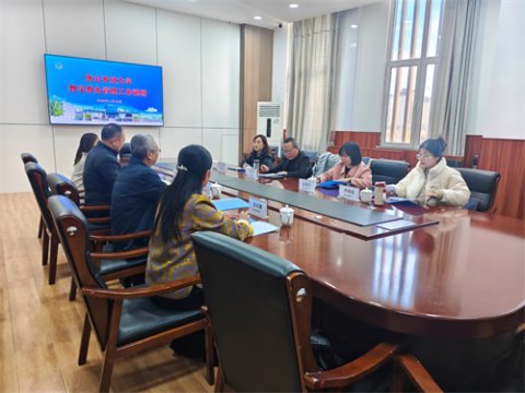 市级调研促提升  砥砺前行谱新篇——唐山开放大学赴丰润开展调研活动纪实