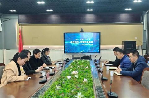 双校赋能开新局 职普融通筑未来丨唐山市第十一中学莅临唐山一职专进行综合高中育人研讨