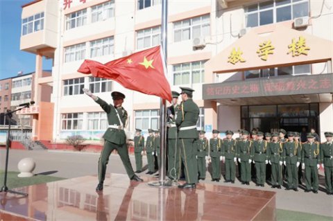 【国旗下的思政课】铭记历史之殇 砥砺复兴之志——乐亭职校