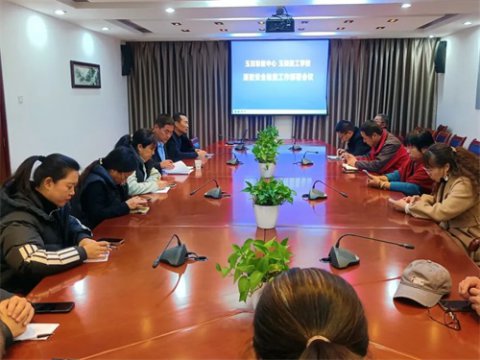 织密校园“防火网”玉田职教中心扎实推进消防安全专项检查工作