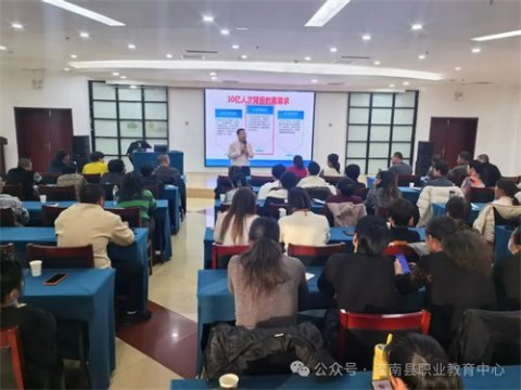 滦南职教中心：第二期休闲农业班学成归来 滦南新农人聚力共促乡村振兴