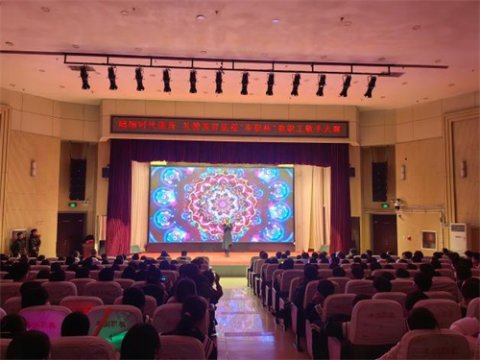唱响时代强音 礼赞美好征程——丰润综合职教中心“丰职杯”教职工歌手大赛圆满落幕