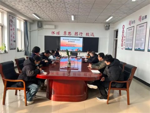 精准施策 协同发力——滦州市职教中心扎实推进“中职三科”学业质量监测备考工作