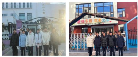 小岗位践技能，大责任启征程——唐山丰润职教中心幼儿保育见习成长记