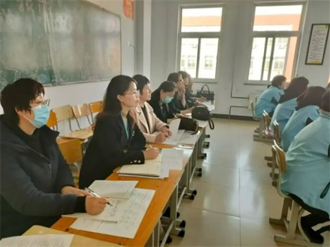 滦州市职教中心英语教研组：深耕教研促发展 融合创新育匠才