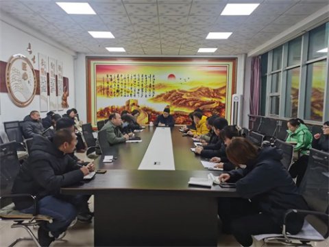 滦州市职教中心包联工作再推进 协同育人见实效