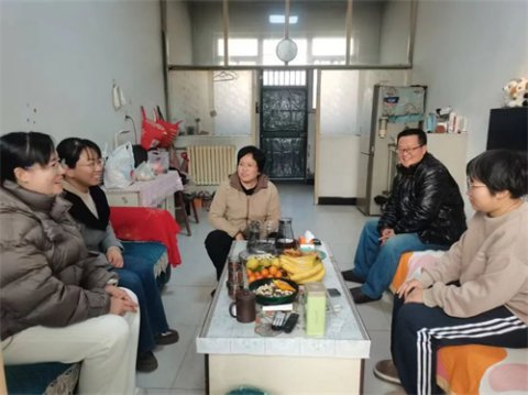 【家校共育】乐亭职校家访工作纪实