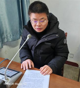 筑牢假期安全防线 护航学子平安成长——滦南县职业教育中心开展元旦假前专题安全教育