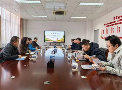 深化校际协作 共筑人才高地——张婧校长一行赴天津两所院校开展专题调研交流