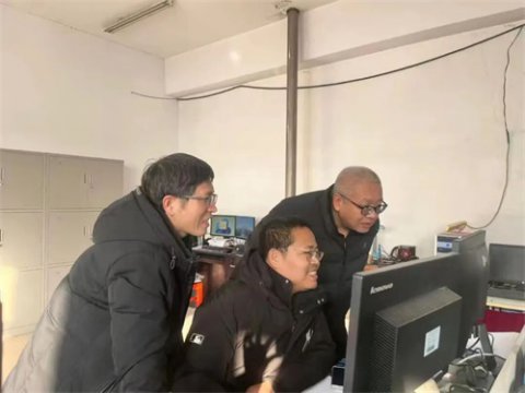 信息管理中心推进系统平稳过渡 助力学校信息化办公安全升级