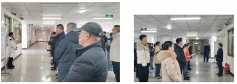 迁安职教中心第十四届宿舍6S管理考评总评验收活动