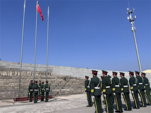 拒校园欺凌护青春无恙 承职教初心筑友善校园——丰润综合职教中心防欺凌主题升旗仪式圆满举行