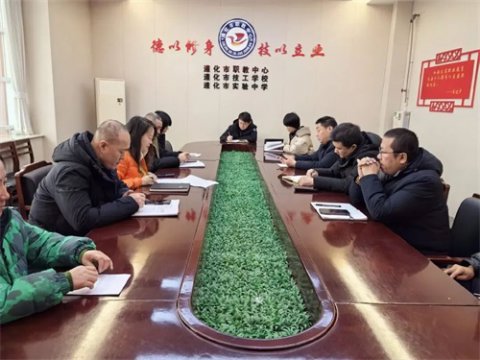 数控竞技显身手 技能认定育匠心——遵化职校2025年数控车工职业技能等级认定工作圆满成功