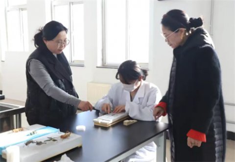 滦州市职教中心园林社团荣获省赛三等奖