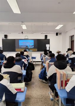 滦南县职业教育中心开展寒假“1530”安全教育宣讲活动