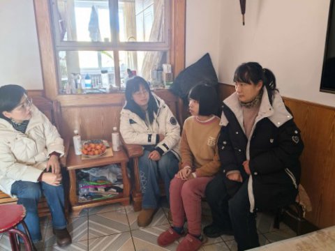 深耕家访育人路 凝聚协同新合力 ——丰润综合职教中心深化导师大家访活动