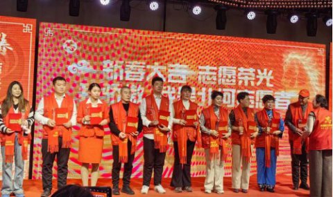 志愿之光映青春 职教学子显担当——滦南职教中心学生志愿者荣获表彰