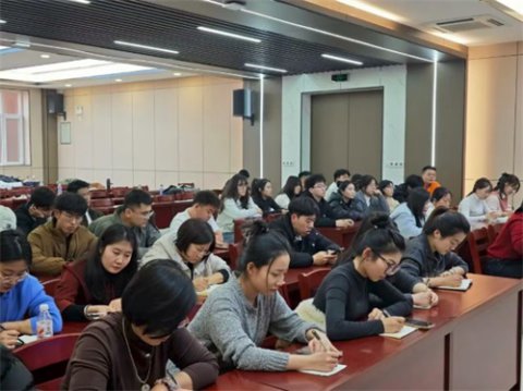 玉田职教中心鸦鸿桥校区：启航新学期，筑梦新征程