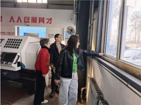 强化实训安全 优化育人环境——玉田职教中心实习实训车间安全卫生大检查