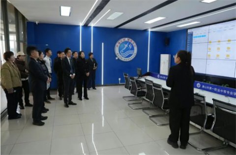 深化产教融合 共育行业英才丨我校与罗浮宫餐饮有限公司进行校企合作交流