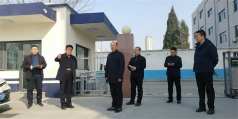 开学安全 “第一检” 筑牢校园防护墙——丰南区职教中心（丰南高级技工学校）校领导开展新学期全校安全巡查工作