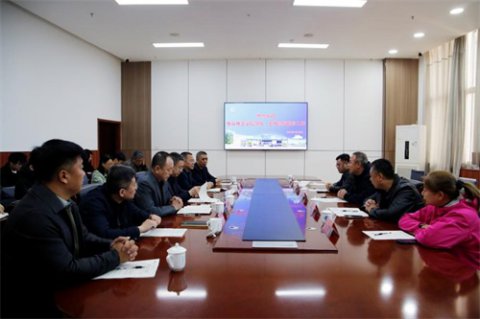 温情走访沁人心 协同育人伴成长——唐山师范学院领导莅临我校看望慰问实习学子