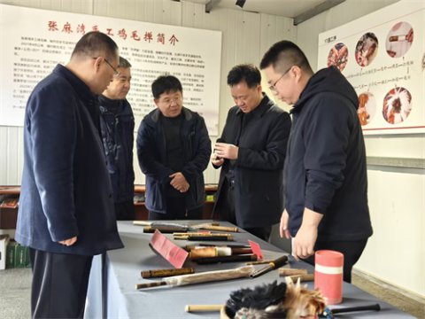 深化产教融合 赋能乡村振兴——滦南职教中心开展企业考察 推动校企精准对接