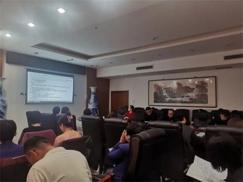 玉田职教中心：精准核算强内功 校企携手促提升