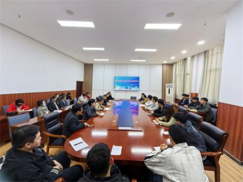 薪火相传育新人 协同聚力促成长——丰润综合职教中心召开河北师范大学实习教师座谈会