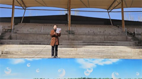 以清明为媒，铸魂育人谱新篇——丰润综合职教中心清明主题德育系列活动纪实