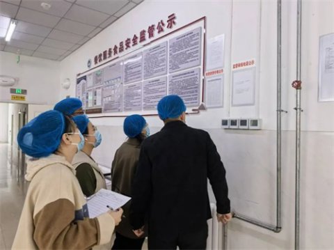 筑牢安全防线 护航校园发展——曹妃甸区职教中心（高级技校）开展安全与环境卫生专项督导检查