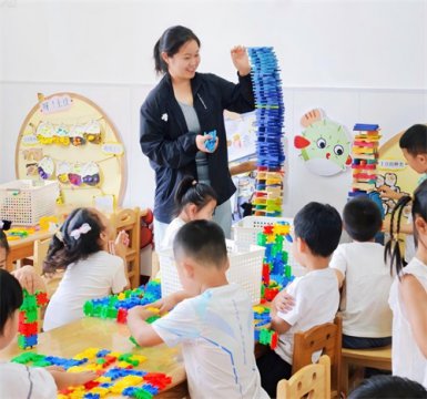 【笃行致远，不负韶华——优秀毕业生系列报道（二）】张佳：在幼教沃土上踏实开花的职教学子