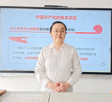 匠心沃土，师者如灯——优秀班主任事迹系列（一）李佳琪
