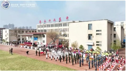 护航赛场展担当·服务奉献铸荣光丨唐山一职专助力路北区运动会圆满举办