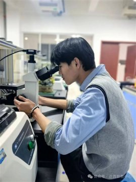迁西职教毕业生逆袭成为全国铸造能手——优秀毕业生林芯泽向母校报喜