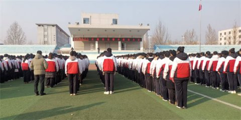 丰南区职教中心（丰南高级技工学校）安全生产百日攻坚活动盘点