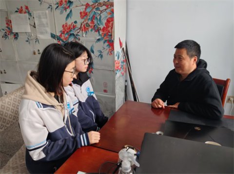 匠心沃土，师者如灯——优秀班主任事迹系列（二）马金星