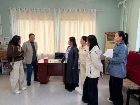 唐山开放大学莅临调研 助推我校数字化学习型社区建设提质升级