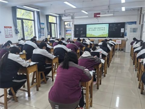 以考促学强技能 以赛促练砺匠心——曹妃甸区职教中心（高级技校）开展本学期第一次月技能考核