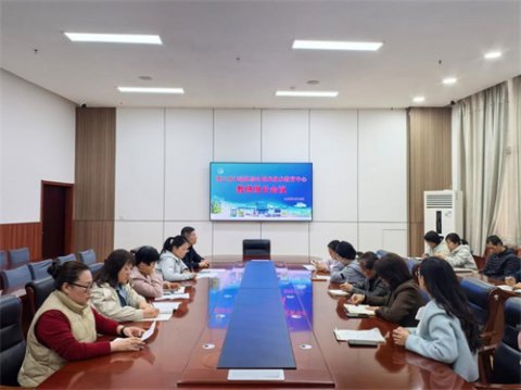 凝心聚力谋变革 夯实质量促发展——丰润综合职教中心召开教研组长工作会议