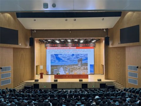 鸦鸿桥校区开展“学家乡历史，做时代工匠”主题教育活动