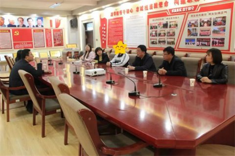 爱心助学暖人心 青春逐梦向未来——曹妃甸区职教中心举行团区委爱心帮扶助学金发放仪式