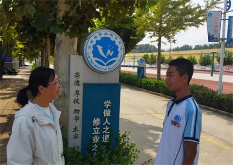 匠心沃土，师者如灯——优秀班主任事迹系列（三）张素梅