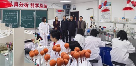 校赛赋能成长，技能点亮未来——滦南职教中心举办食品加工工艺专业校赛